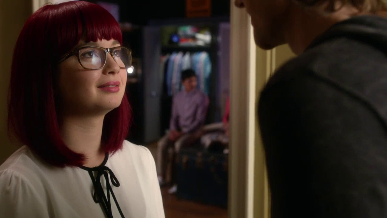 Totally Not Rakath — Degrassi Scenes 11 Yael 