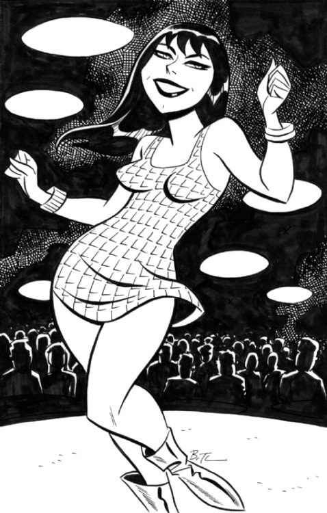 effyeahmaryjane:MJ by Bruce Timm