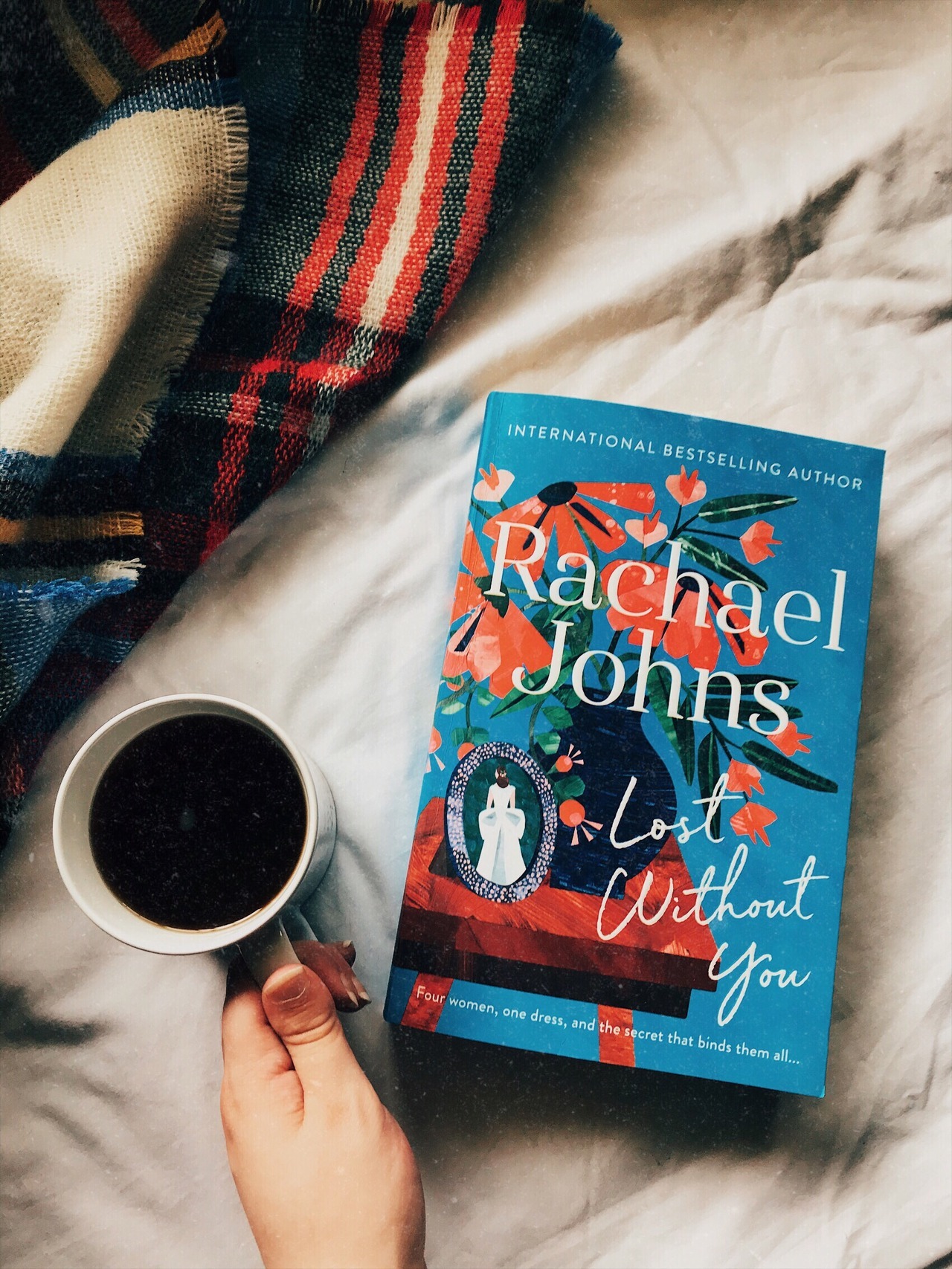 Books, Books And More Books — BOOK REVIEW: Lost Without You by Rachael ...