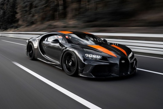 bugatti chiron Carro mais veloz do mundo