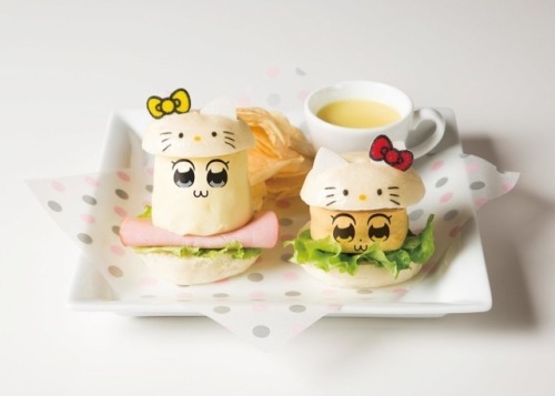 Hello Kitty Tag Team Porn - hello kitty pancakes | Tumblr