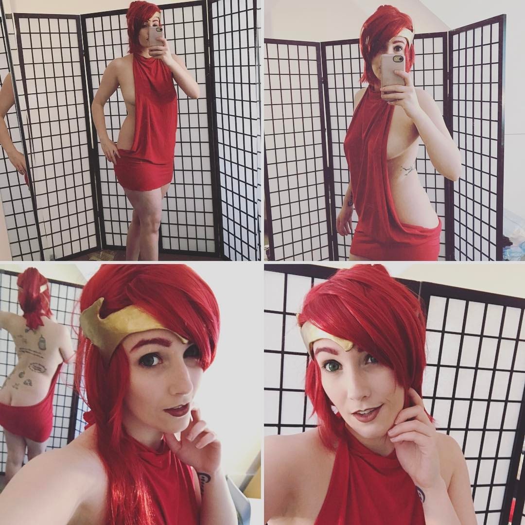 Virgin Cosplay Porn - Tyrian and Arkos Trash!!! â€” microkittycosplay: Dead virgin ...