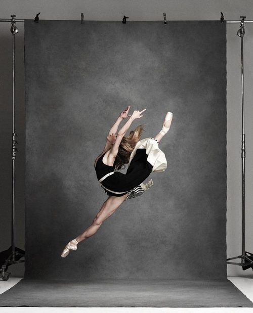 dancersaretheathletesofgod:Isabella Boylston photographed...