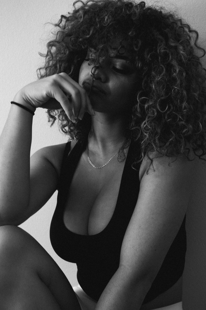 Crystal Westbrooks Nipples