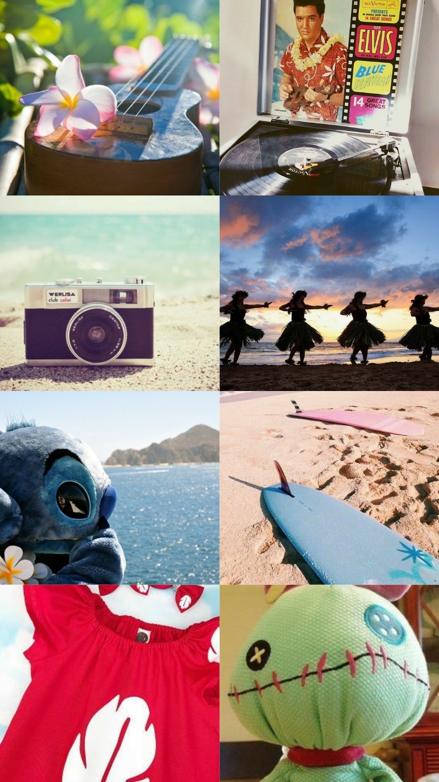 Aesthetic Wallpapers — Lilo and Stitch Aesthetic 🌺 Anonymous asked:...