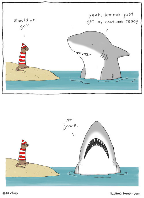 lizclimo:we’re gonna need a bigger boat. 