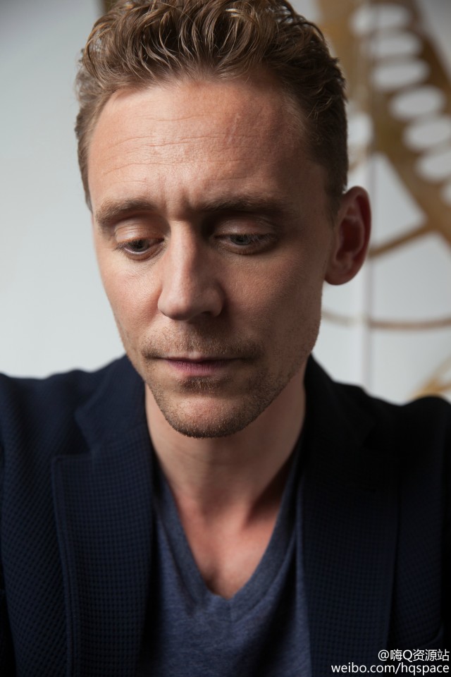 Just Tom Hiddleston — Tom Hiddleston Photographed By Henny Garfunkel...