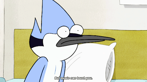 Regular Show Tumblr