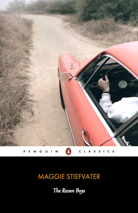 babydrivers:books reimagined as penguin classics (1/?)the...