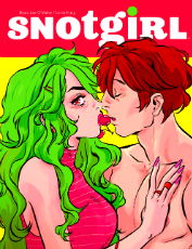 dailyindiecomics:Cover Art Appreciation: Snotgirl (2016) part...