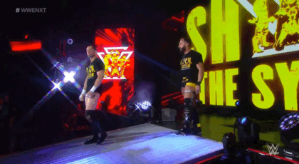 WWE NXT 22.05.2019