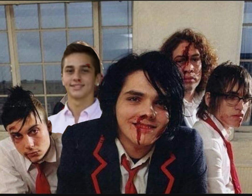 mychemicalaromanticism