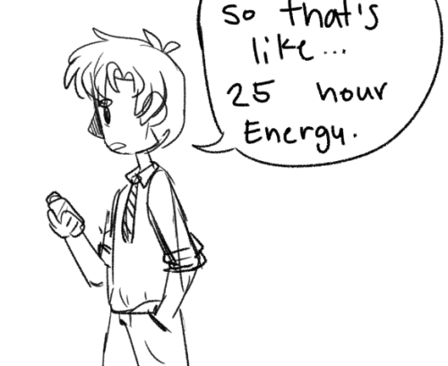 cryptidneet:ive never had a 5 hour energy 