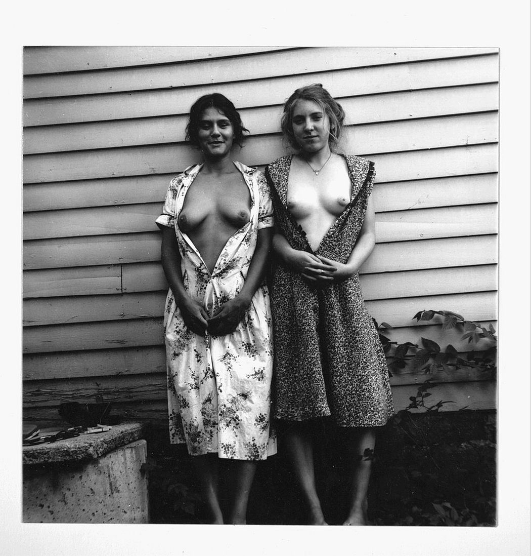 Francesca Woodman Artwork Hot Sex Picture