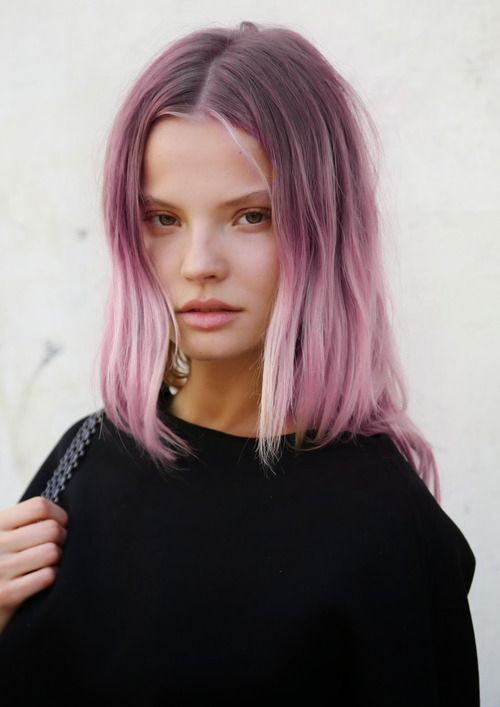 Glamour Pastel Ombre Hair Lipstick