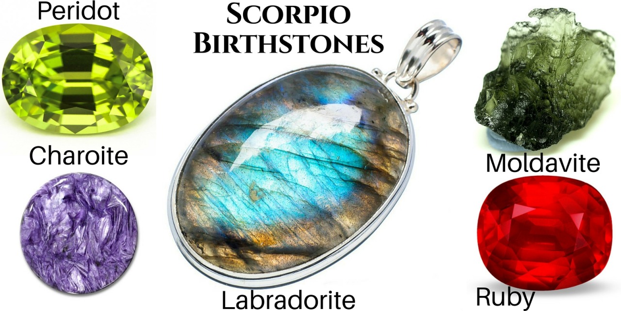 Камни Подходящие Скорпионам Женщинам По Гороскопу