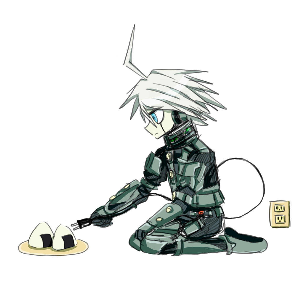 kiibo figure