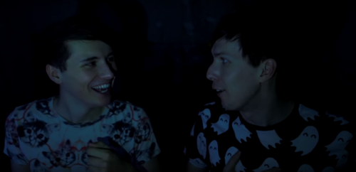 yesitssuryu:Heart Eyes Howell - Spooky Week 2015 Edition