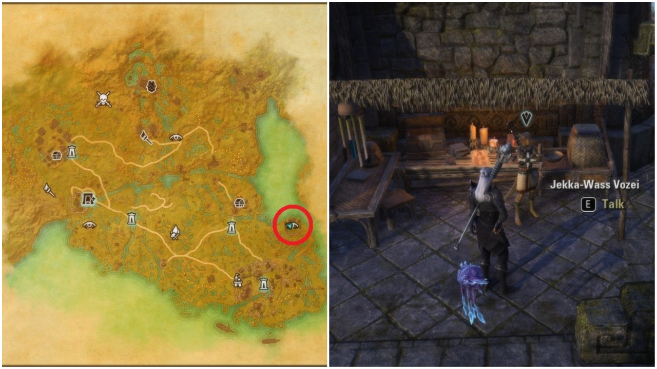 ESO Guide: Murkmire Chronic Chronologer... - Lady Sleepless Gaming