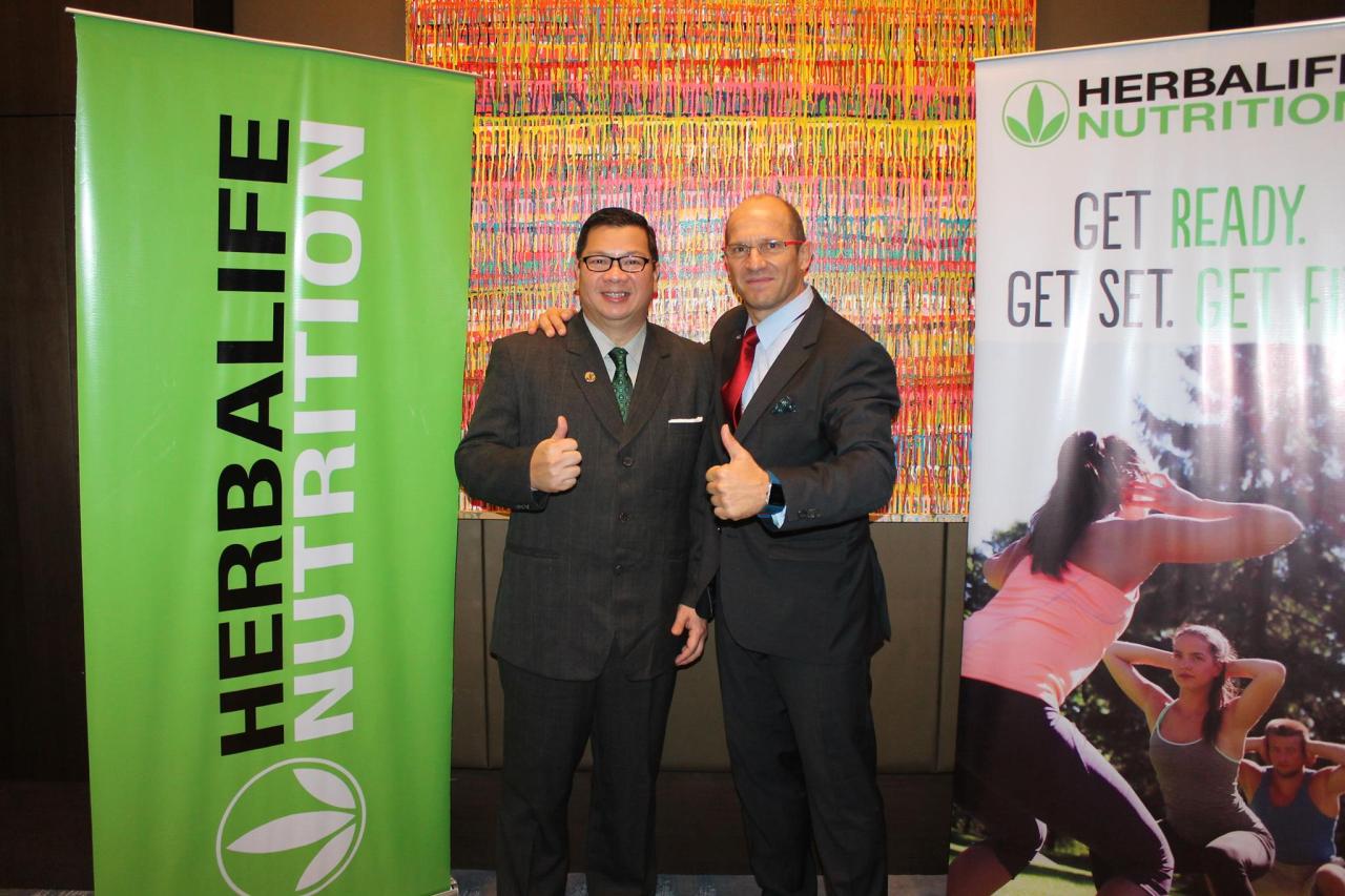 Herbalife Nutrition At Work Survey Reveals Filipino ...