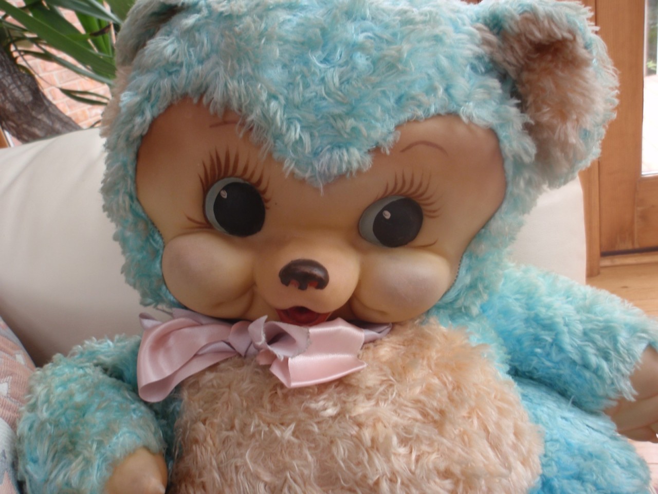 rushton teddy bear