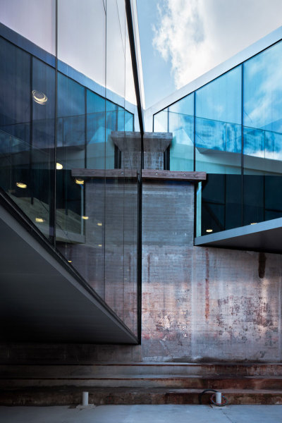 helveticool:<br /><br />The Danish National Maritime Museum By Bjarke Ingels Group<br />