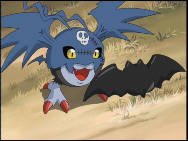 Pip Watches Digimon - Digimon Adventure Episode Thirty One: The Eighth ...