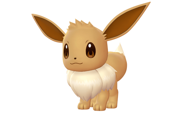 Tis The Season Pokémon 3d Models Of Pikachu Eevee