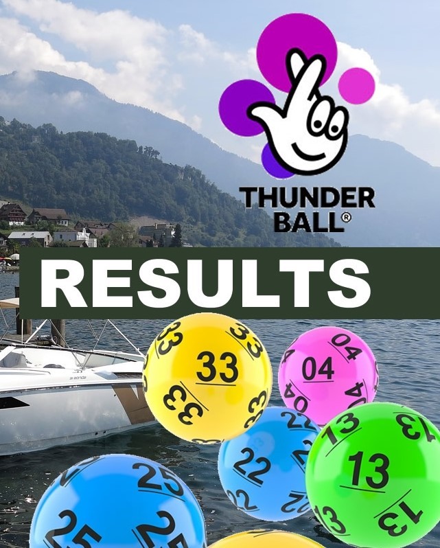 UK49s Lottery \u2014 UK 49s Teatime Results: Thursday, 20 February 2020