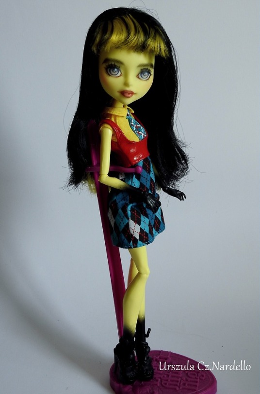 monster high bee girl