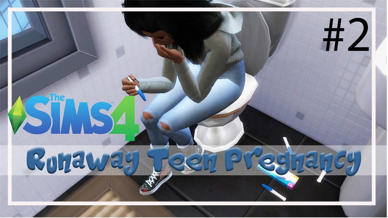 Itsmetroi — Runaway Teen Pregnancy Challenge Ep 2 The