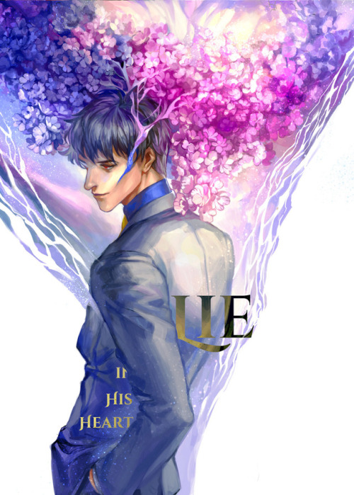 bookcover for BBB fan novel.