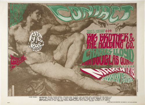 chrisgoesrock:Big Brother and the Holding Company - Avalon...