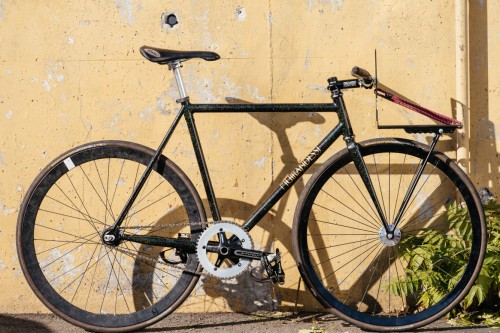 bikeplanet:Muirandessi Cycles Sparkle Explosion Fixedby the...