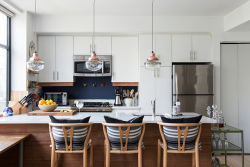 gravityhome:Brooklyn apartment | photos by Claire...