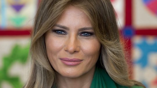 Melania Trump – mbti_sorted