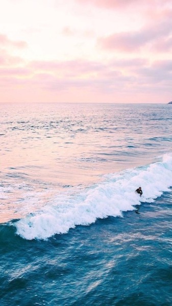 25+ Trend Terbaru Tumblr Beach Waves Wallpaper