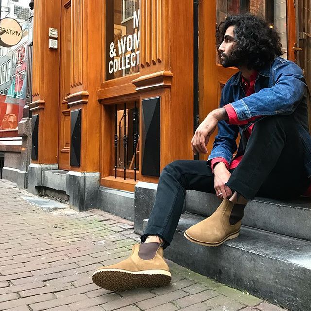 reddit chelsea boots