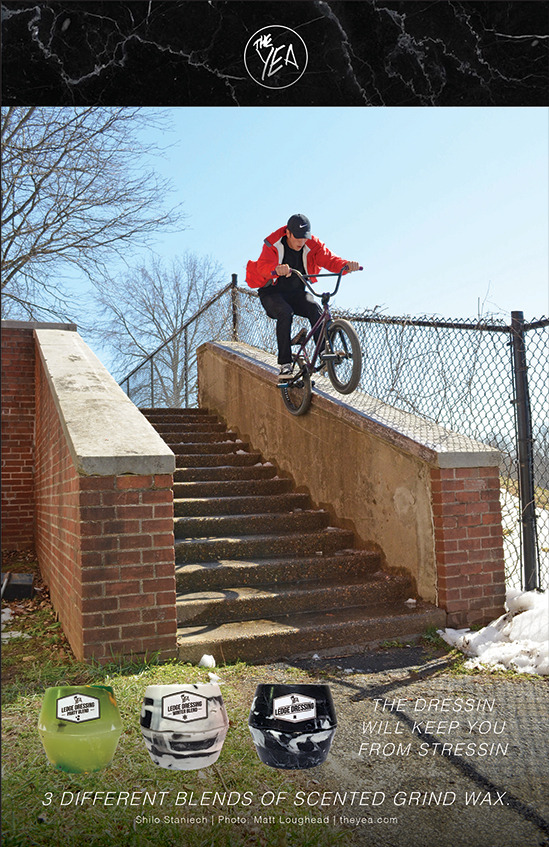 Shilo from Ridepabmx issue 1