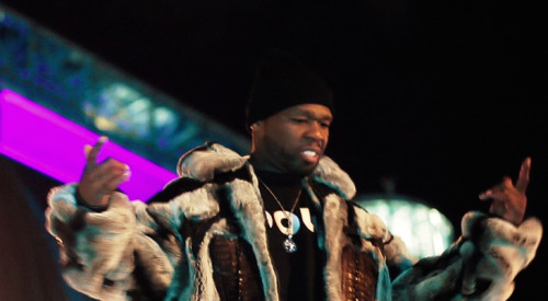 50 Cent - Hold On (Official Music Video)