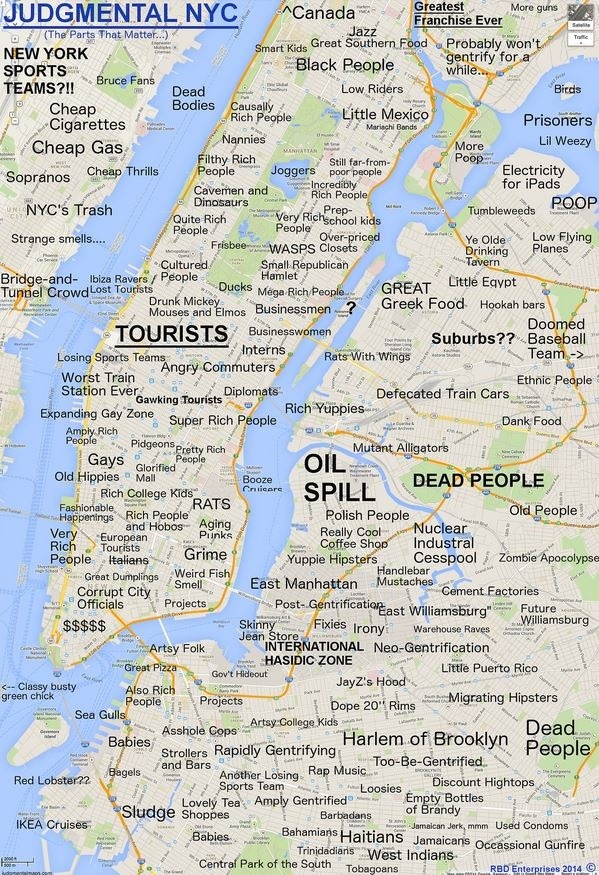 Chris Miller — thisiscitylab: City maps made by judgmental...