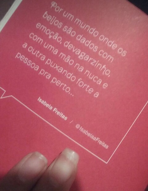 @Reconstruindo