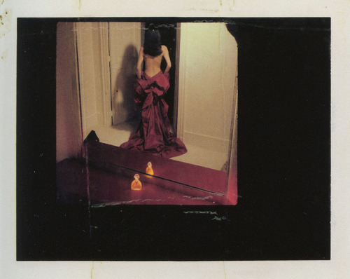 gacougnol:Guy BourdinPolaroid