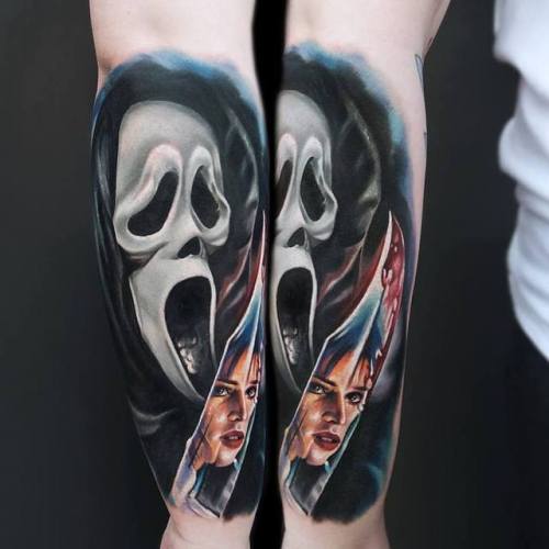 citizen-undead:Jordan Croke Tattoos (10 Images)Jordan Croke...