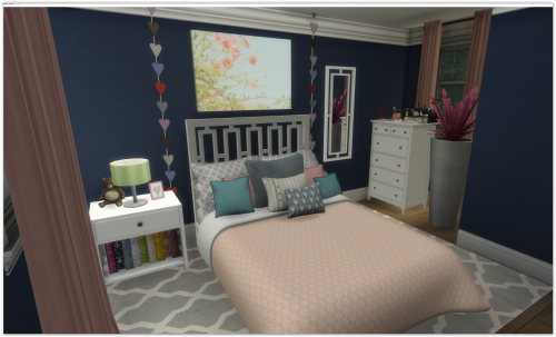 TS4 TS4 Deco TS4 House Isn& 039;t as scary as I thought