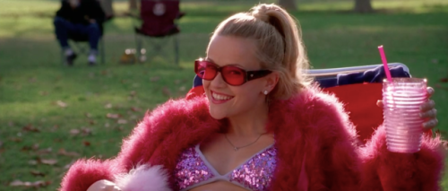 belairbeautyqueen:Legally Blonde (2001)