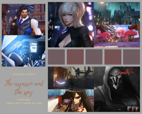 Overwatch Ff Explore Tumblr Posts And Blogs Tumgir