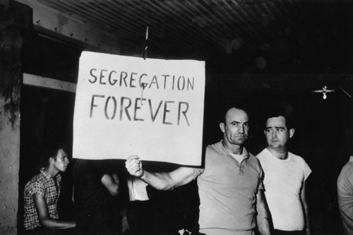 Why Segregation Still Exists Today