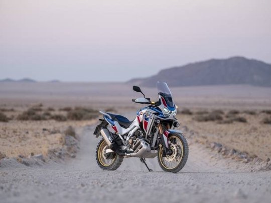 Honda Africa Twin 2020