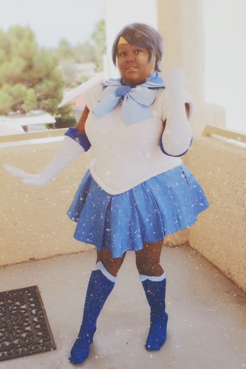 Sailor Mercury Cosplay Tumblr